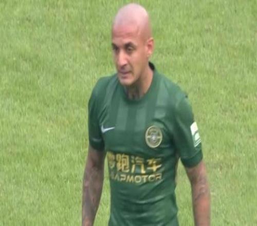 战西海岸米特里策7次创造机会，刷新个人单场中超新高