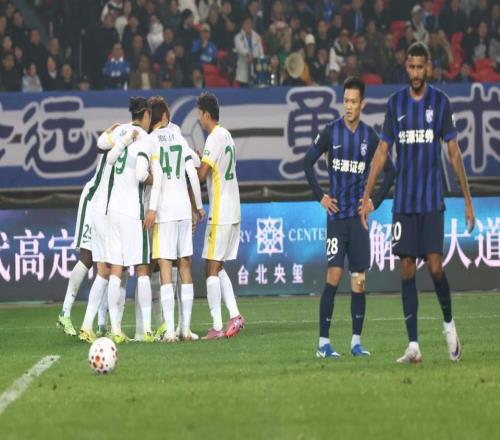 中超形势：蓉城领跑+津门虎垫底！下轮2场焦点战4队有望抹去负数