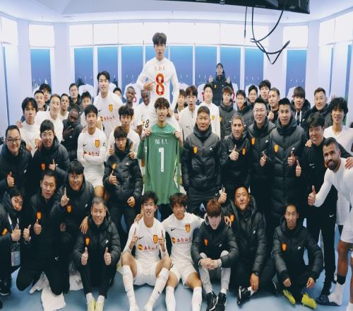 中超首秀，铜梁龙&向余望：这一天我们等了很久，会越来越好