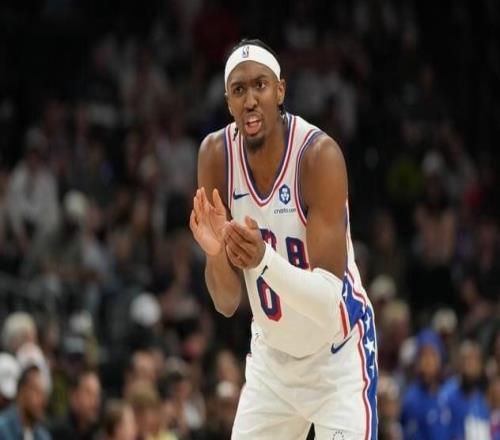 约翰逊35分10板7助老鹰125116逆转76人马克西31分