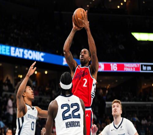 19分大逆转！小卡28+5率队5战4胜猛追勇士快船2笔交易发威破纪录