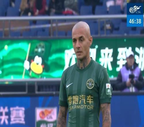 中超首轮综述及积分榜，成都51领跑，泰山国安申花赢球