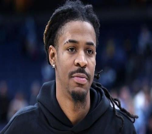 莫兰特：希望明年自己仍是灰熊一员这段时间我一直都很开心