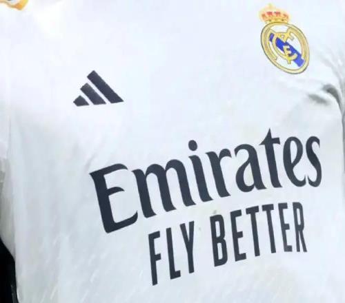 马卡：皇马已与阿联酋航空续约至2031年，每年价值7400万欧