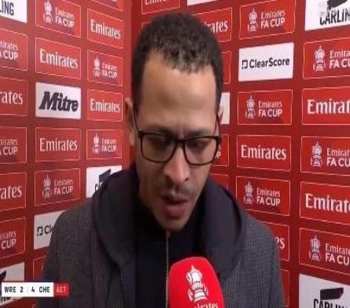 罗塞尼尔：赛前就料到这场比赛很难，很高兴球队能够顺利晋级