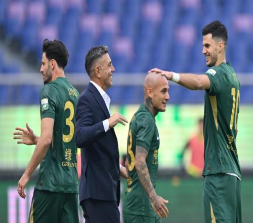 中超最新积分战报：浙江开门红，北京国安完胜武汉，卫冕冠军第12