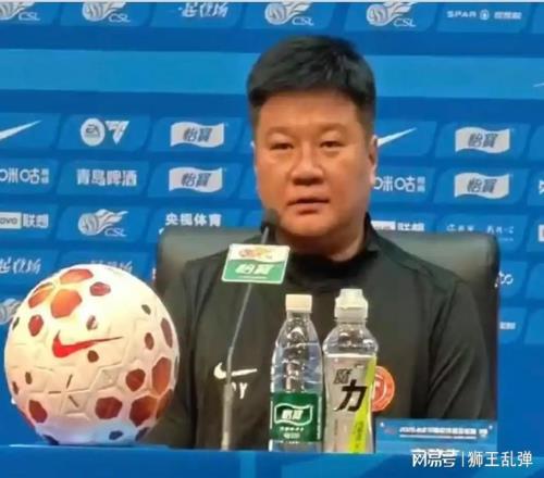 让人泪目！李金羽赛后口误称“鲁能”，使山东老球迷集体破防