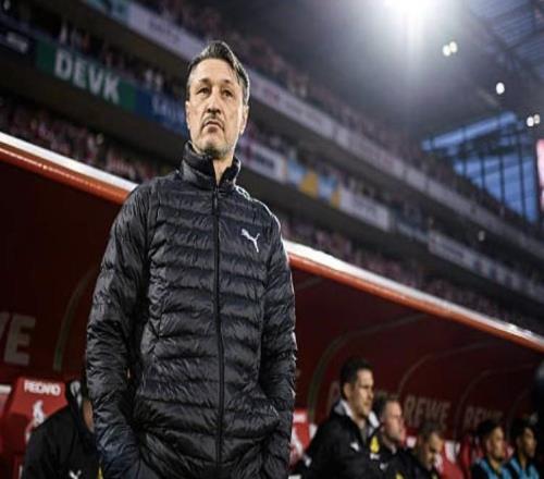 科瓦奇：作为教练我有权为球队表现差恼火若判点也不能抱怨