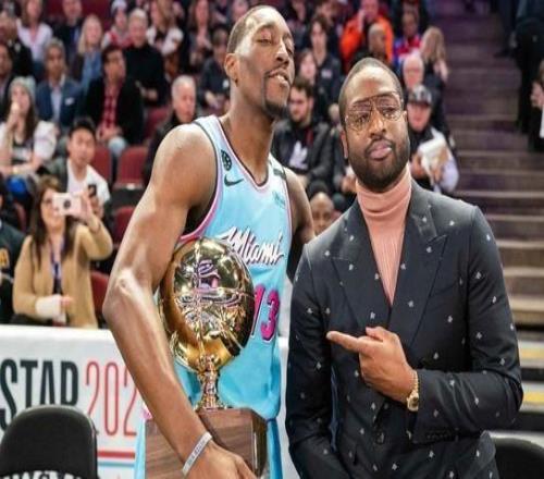 突破10000分！阿德巴约比肩韦德，热火擒活塞喜提五连胜