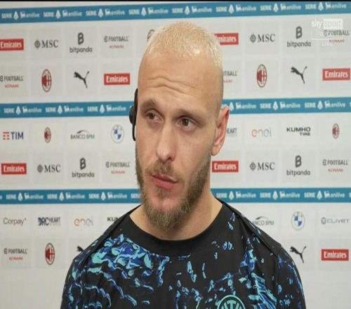 迪马尔科：里奇手球上赛季我们被判过类似点球，VAR应该回查