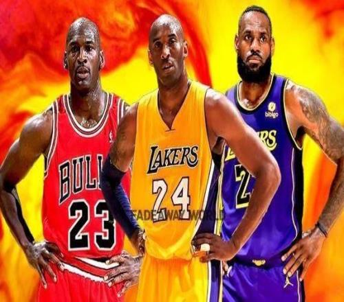 乔丹：GOAT称号对我不重要，很想和巅峰科&詹交手