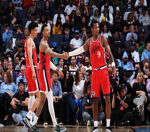 三分命中率还在不断下滑！快船后场新援的情况显然令人有些担心