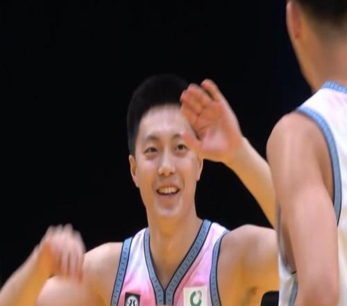 全明星周末大圆满！广东拿下3个奖项，徐杰首获MVP！