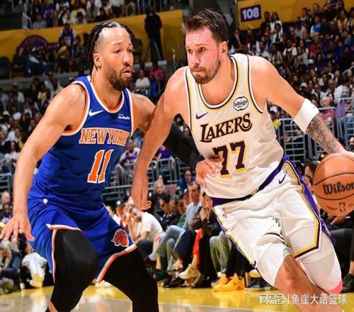 湖人进步明显，东契奇存瑕疵！斯玛特10中1仍该夸，一人不该弃用