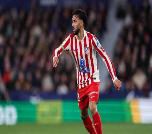 斯基拉：西蒙尼很满意冈萨雷斯的表现，马竞正在计划将其买断