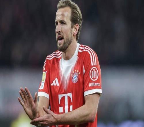 有望出战亚特兰大，此前小腿受伤的凯恩参加了赛前训练