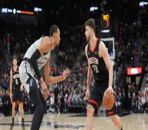 火箭不敌马刺火箭软肋被马刺无情针对米奇示范如何掐住火箭七寸