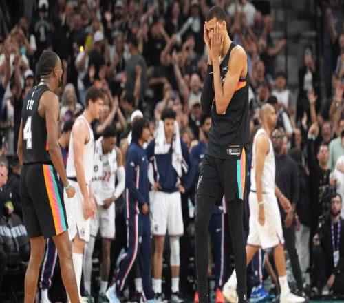 霸气，马刺队文班亚马谈25分大逆转战胜快船：这场胜利意义非凡