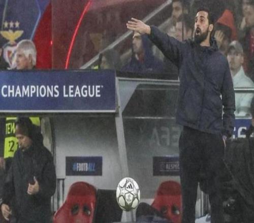 世体：如果皇马被曼城淘汰，阿韦洛亚很可能面临下课