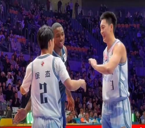 太适合广东队！CBA最强锋线外援打开格局，或被朱芳雨重金挖走