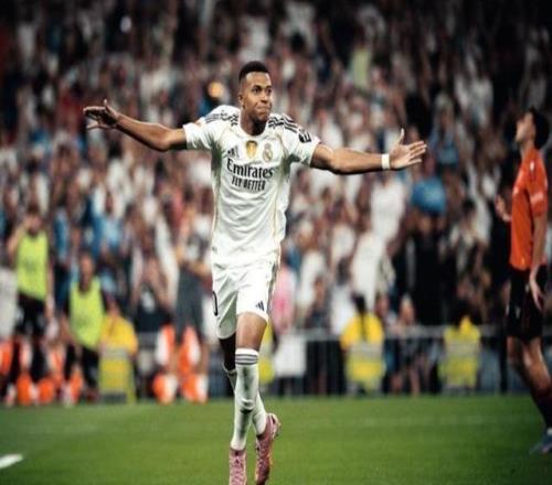 埃菲社：姆巴佩今天将接受体检，他希望赶上对阵曼城首回合