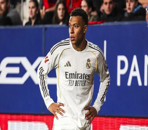 西媒：姆巴佩不信任皇马医疗团队世界杯年法国队第一