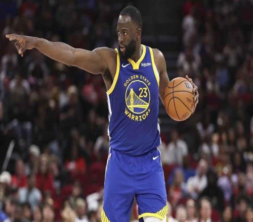 勇士队格林：若教练让我去防守伦纳德、杜兰特、亚历山大，是荣誉