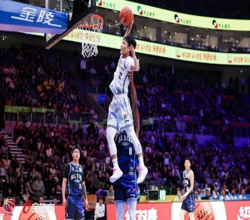 体育早餐3.9徐杰夺全明星MVP曝CBA或2027试行升降级