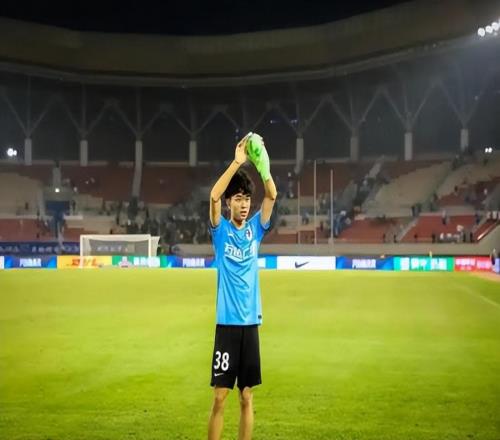 吕焯毅未来有留洋欧洲的打算本人首次回应，直言还想去西班牙