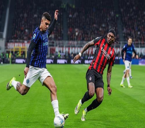 德比，玄学，争冠！胜利就是米兰的一针强心剂