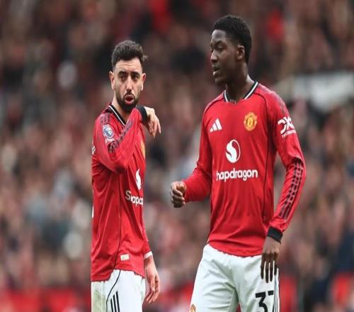 太阳报：曼联球员们认为比赛间隔太长导致他们开局慢热