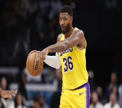 詹姆斯苦等！湖人11097赢尼克斯，东契奇35+8+4，里夫斯25+4+5+3