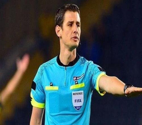 官方：土耳其裁判梅莱尔执法欧冠18决赛首回合药厂vs阿森纳