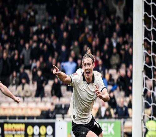 淘汰桑德兰，英甲副班长维尔港时隔72年再度闯进足总杯八强