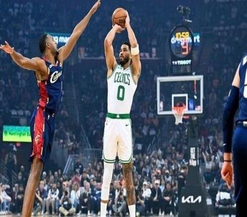 塔图姆：复出以来一切顺利最难受的是上场时间限制