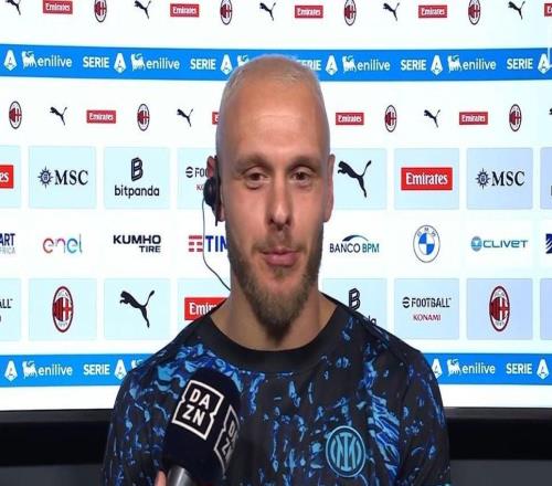 迪马尔科：这场比赛之前我们领先10分，还需要解释什么呢