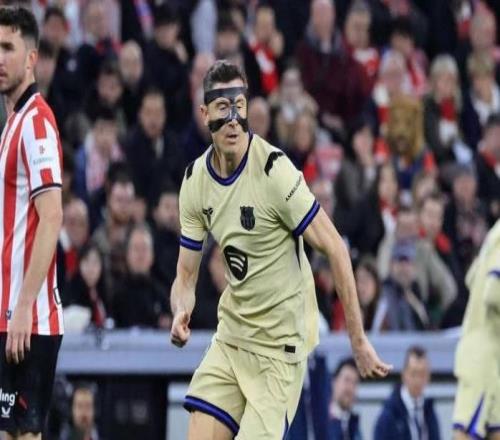 世体：费兰、莱万、奥尔莫等球员最近状态低迷，都在寻找状态