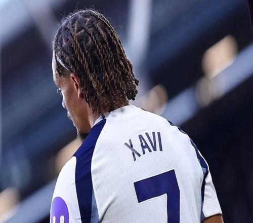 斯基拉：哈维西蒙斯可能会在夏窗离开热刺