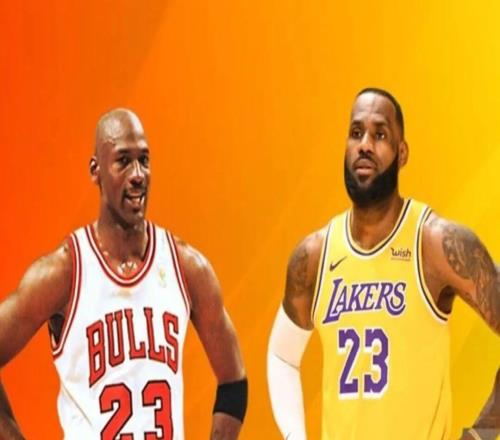 别吵了！乔丹一句话终结GOAT之争！