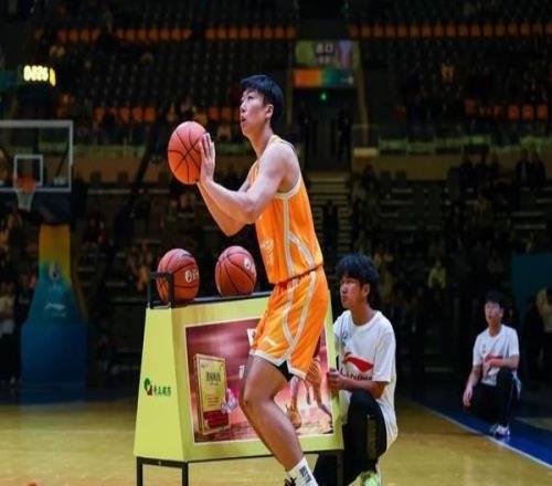 CBA全明星周末四小狮子诸暨见闻有惊喜，有遗憾，更有成长