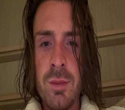 格拉利什晒照：术后第四周正刻苦康复，只为变得更好、更强