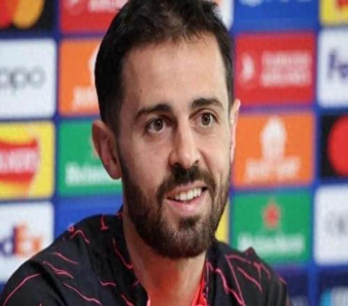 西媒：B席决意离曼城，巴萨沙特争抢自由身巨星