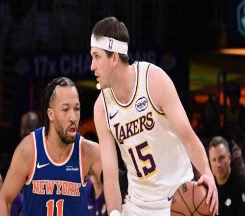 11097！东契奇35+8，詹姆斯继续缺阵，湖人轻取尼克斯升西部第5