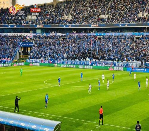 哨声再响，快乐续杯！2026中超新赛季，青啤与你共燃绿茵热爱