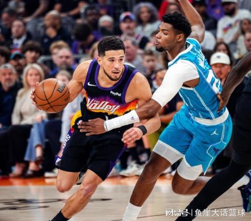 太阳完胜！布克30分15罚，克尼佩尔8中2，火箭弃将24+4全队第二