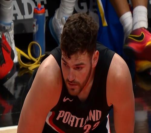 开拓者大胜步行者20分！赛后数据一览，不是杨瀚森，最大功臣是他