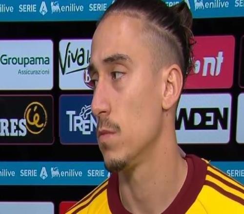 齐米卡斯：比赛很奇怪输球很失望专注自己不考虑科莫和尤文