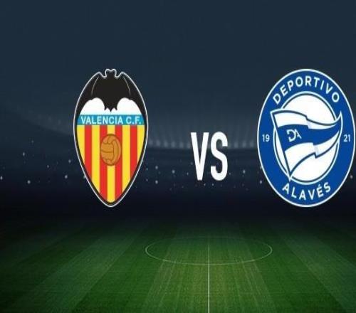 瓦伦西亚vs阿拉维斯：加亚、乌马尔萨迪克首发，阿莱尼亚、洪尼奥托出战