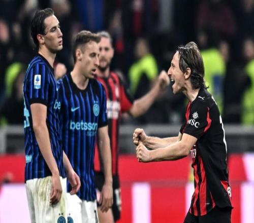 德比遭双杀！国米意甲领先优势缩水到7分但争冠悬念依旧不大