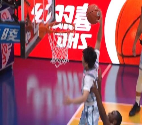 CBA全明星正赛：南区击败北区，徐杰斩获MVP，克里斯24分